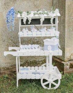 Candy Bar (avec pots)