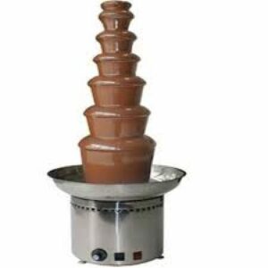 Fontaine au chocolat
