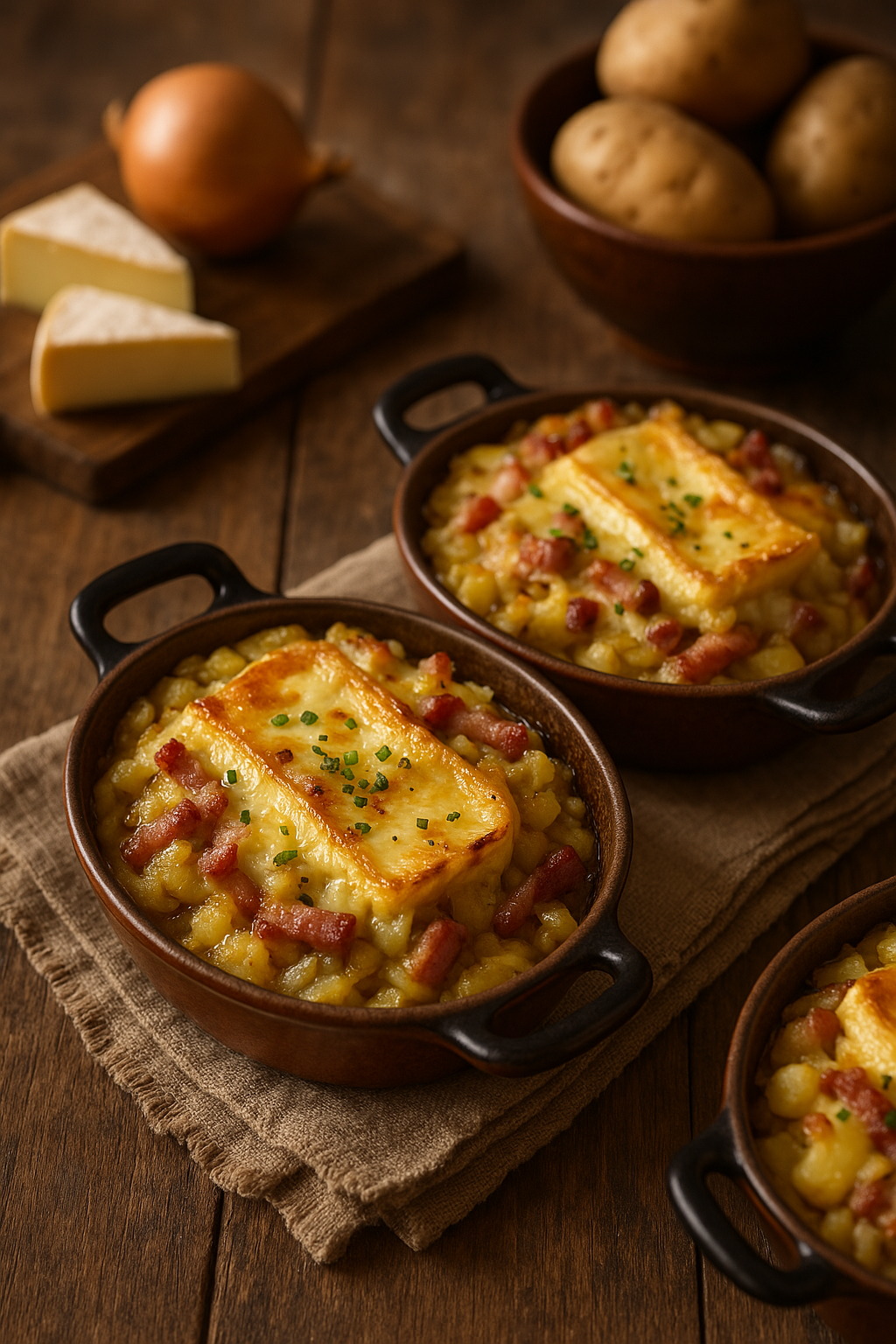 Tartiflette