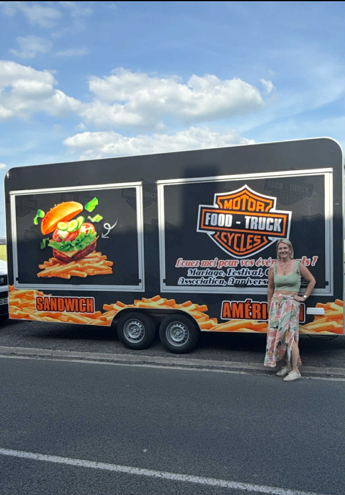 Service Foodtruck