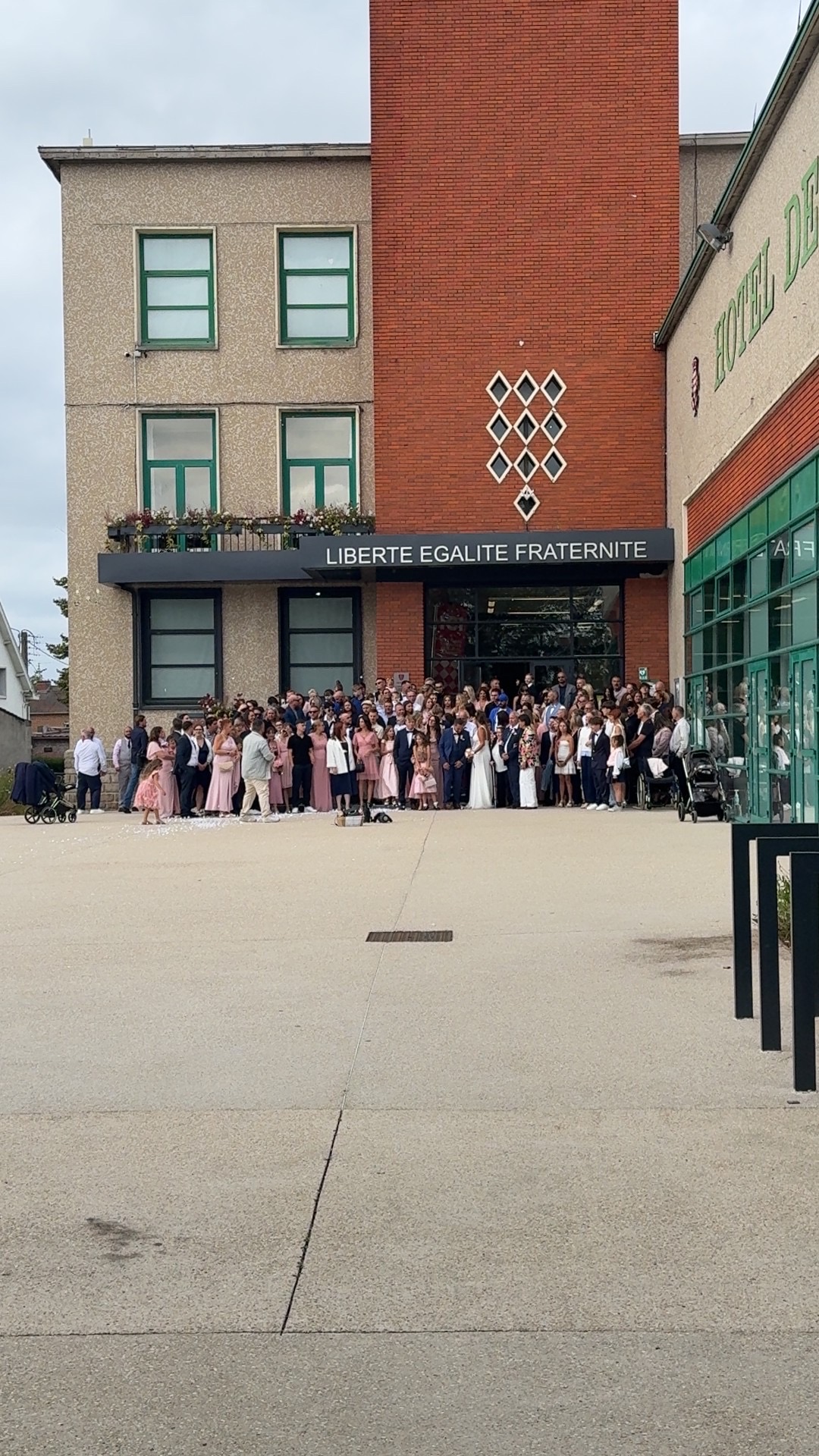 Photo du mariage du 19 septembre 2026