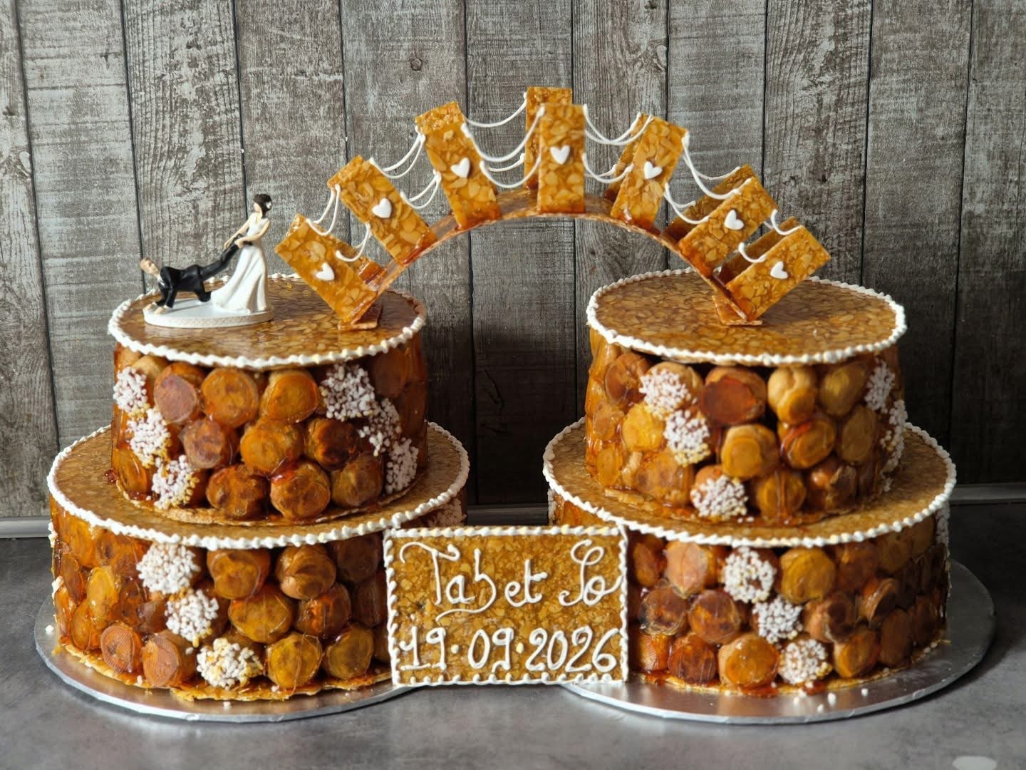 Souvenir du mariage accompagné par Ced Loc Event